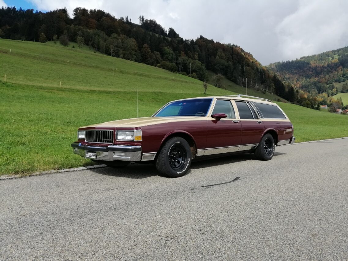 Chevrolet caprice classic