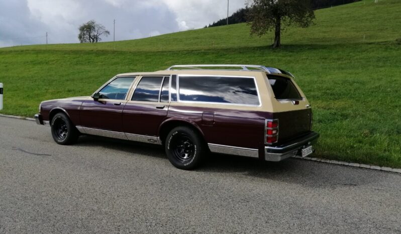 Chevrolet caprice classic voll