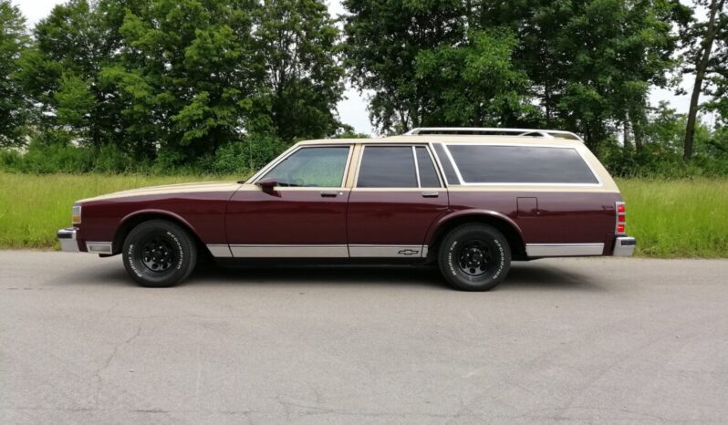 Chevrolet caprice classic voll