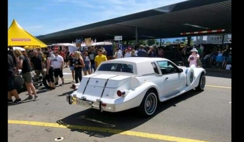 Excalibur Tiffany Coupé voll