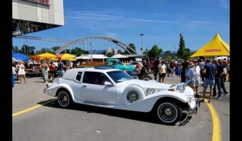 Excalibur Tiffany Coupé voll