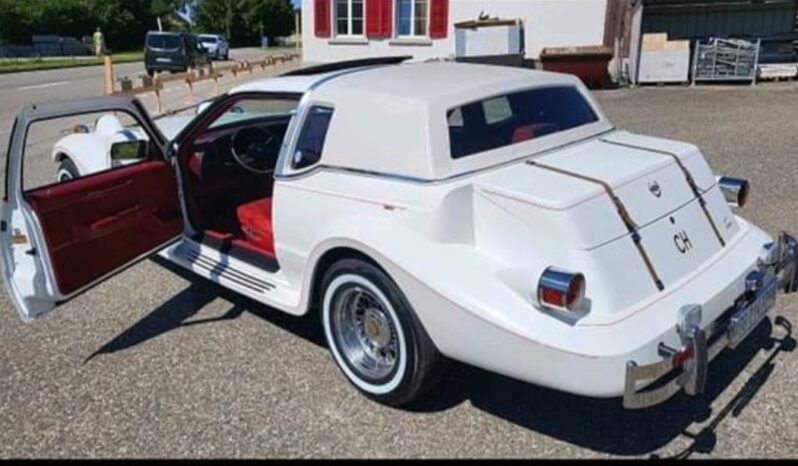 Excalibur Tiffany Coupé voll