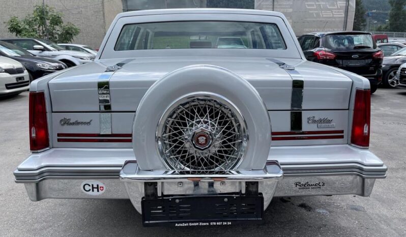 Cadillac De Ville Fleetwood voll