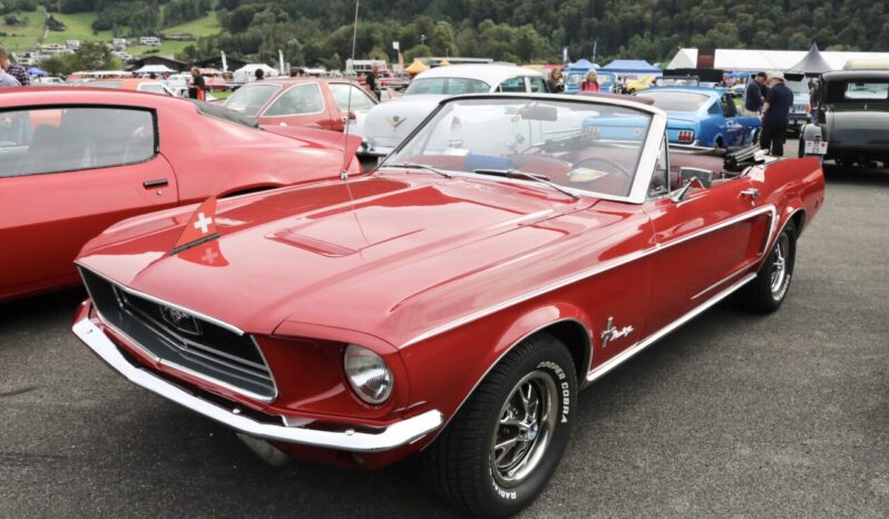 Ford Mustang Convertible V8 1968 voll