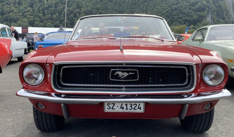 Ford Mustang Convertible V8 1968 voll