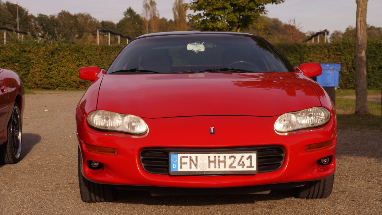 Chevrolet Camaro Z28