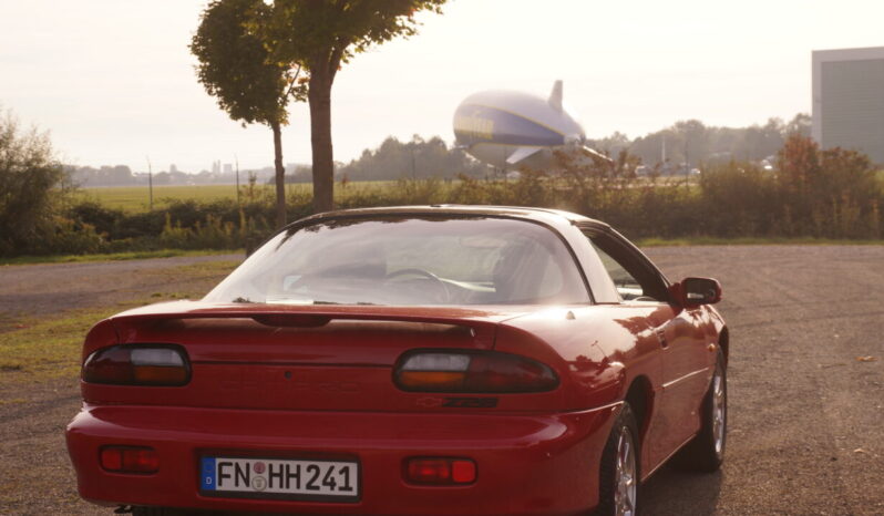 Chevrolet Camaro Z28 voll
