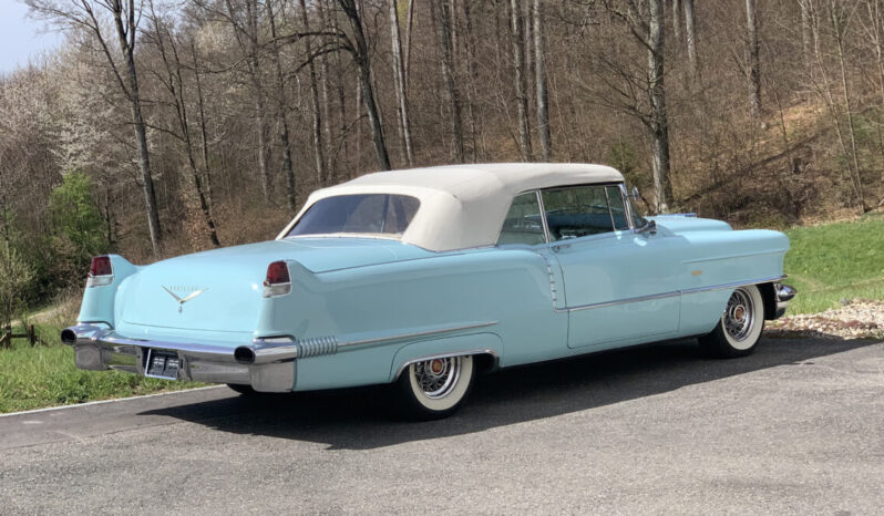 Cadillac Serie 62 Convertible Coupe voll