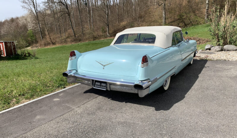 Cadillac Serie 62 Convertible Coupe voll