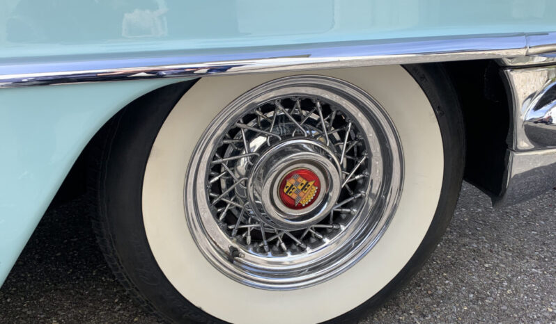 Cadillac Serie 62 Convertible Coupe voll