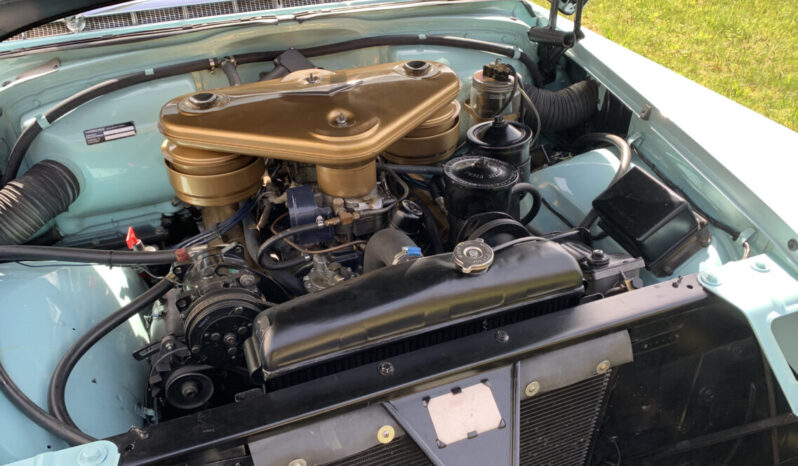 Cadillac Serie 62 Convertible Coupe voll