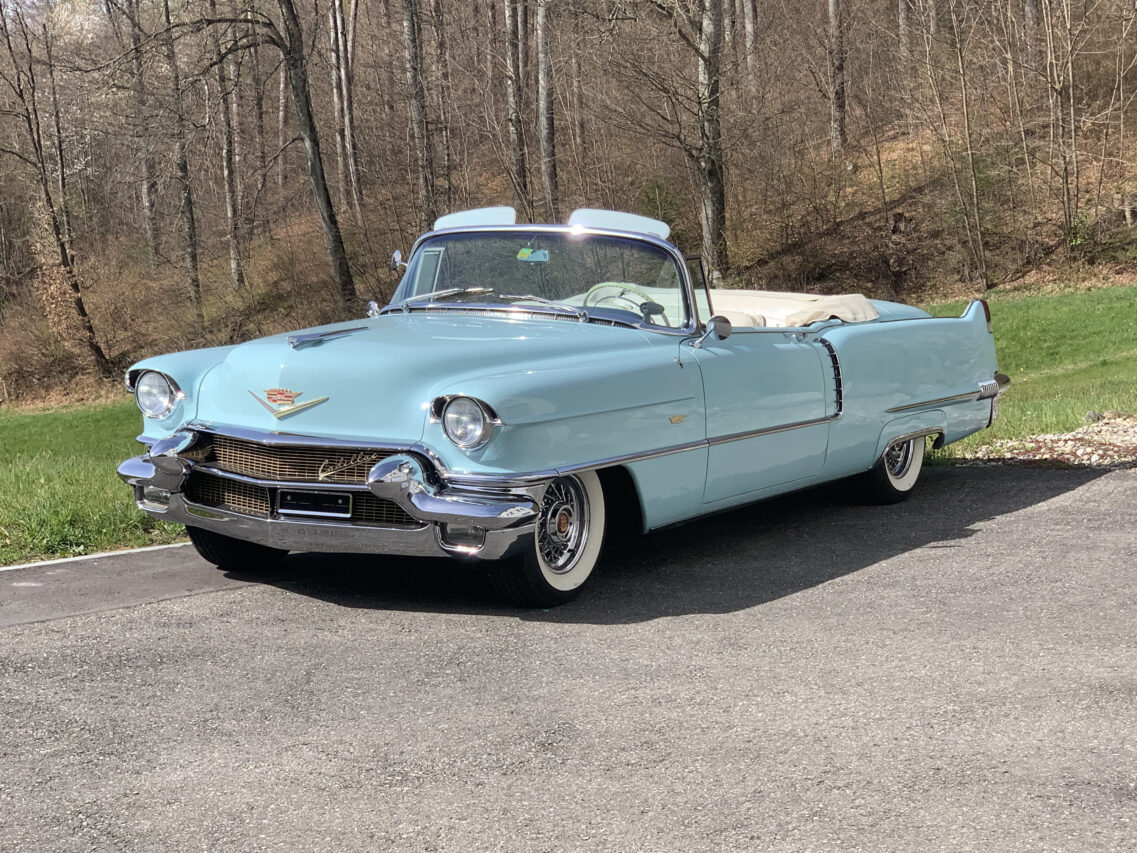 Cadillac Serie 62 Convertible Coupe