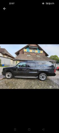 Cadillac Escalade ESV voll