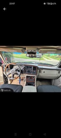 Cadillac Escalade ESV voll