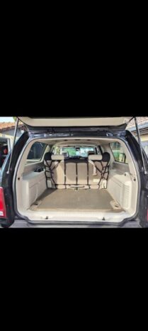 Cadillac Escalade ESV voll