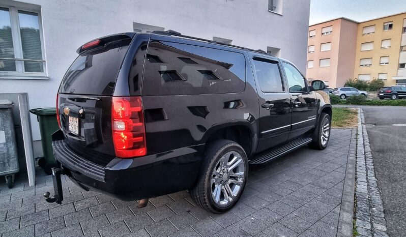 Chevrolet Suburban LT voll