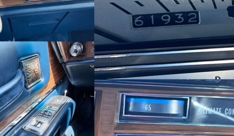 Cadillac Fleetwood Brougham voll