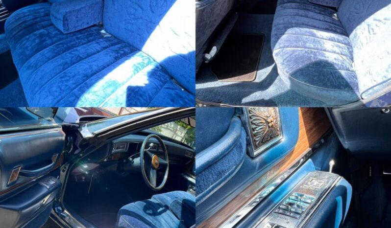 Cadillac Fleetwood Brougham voll