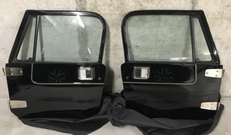 Jeep Wrangler YJ voll