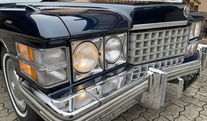 Cadillac Fleetwood Brougham voll