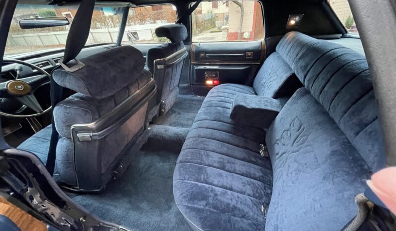 Cadillac Fleetwood Brougham voll