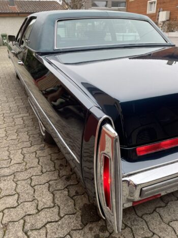 Cadillac Fleetwood Brougham voll