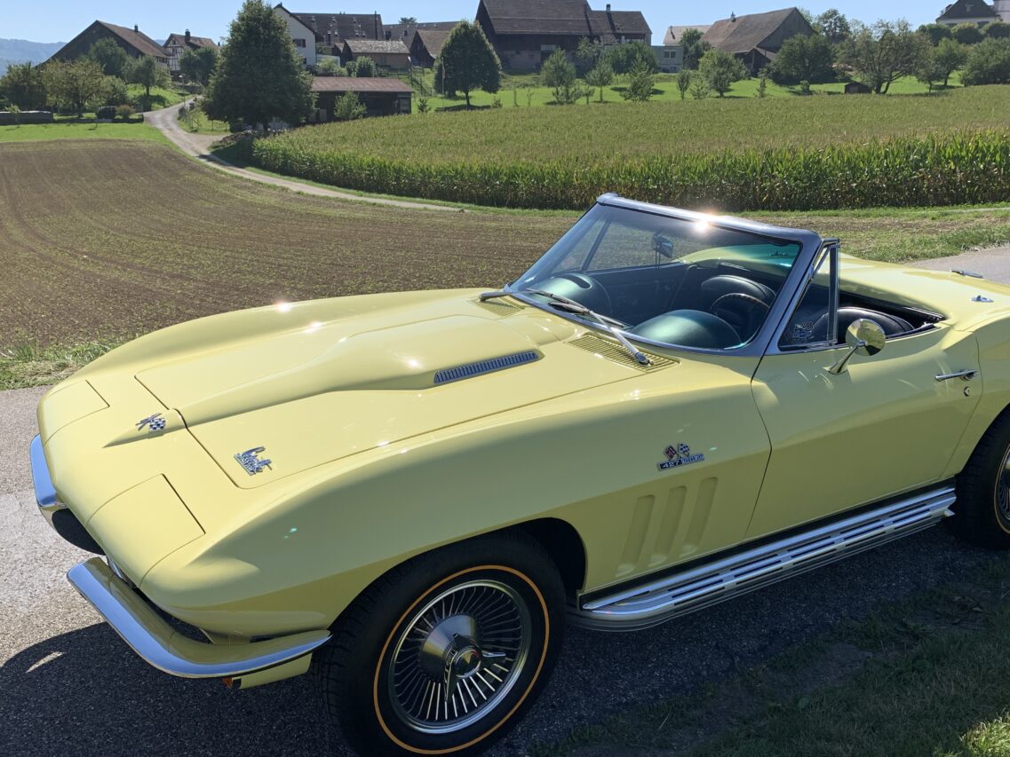 Chevrolet Corvette C2