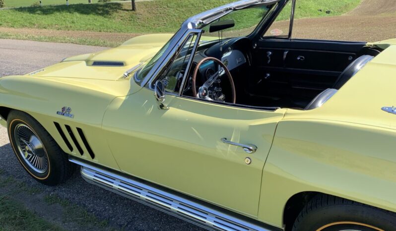 Chevrolet Corvette C2 voll