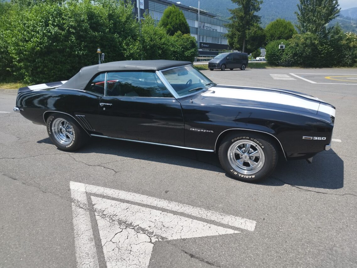 Chevrolet Camaro RS 350