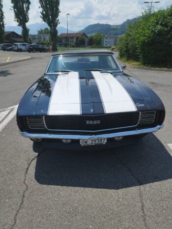 Chevrolet Camaro RS 350 voll