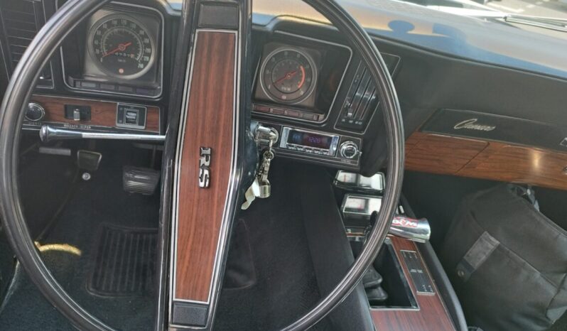 Chevrolet Camaro RS 350 voll