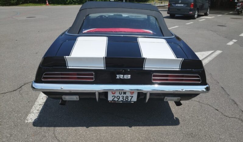 Chevrolet Camaro RS 350 voll