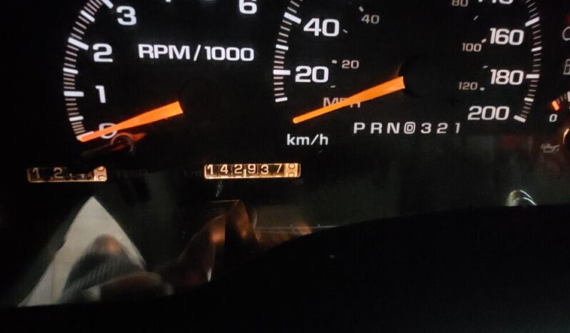 Chevrolet Suburban voll