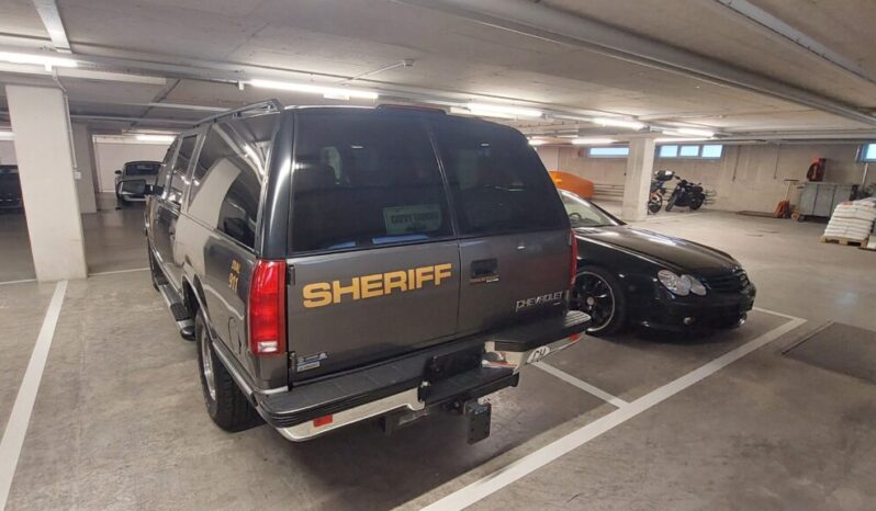 Chevrolet Suburban voll