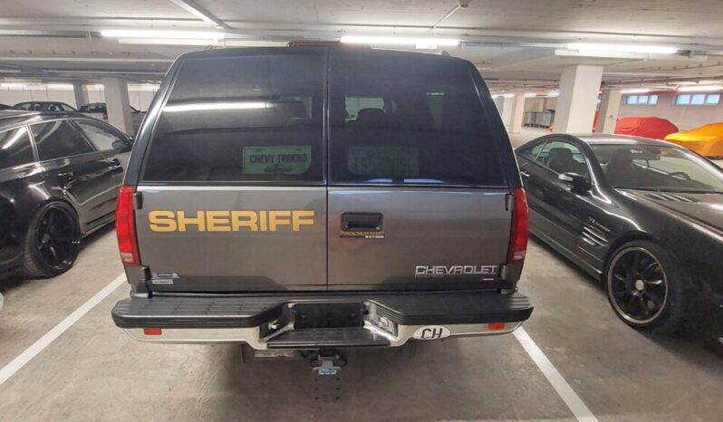 Chevrolet Suburban voll