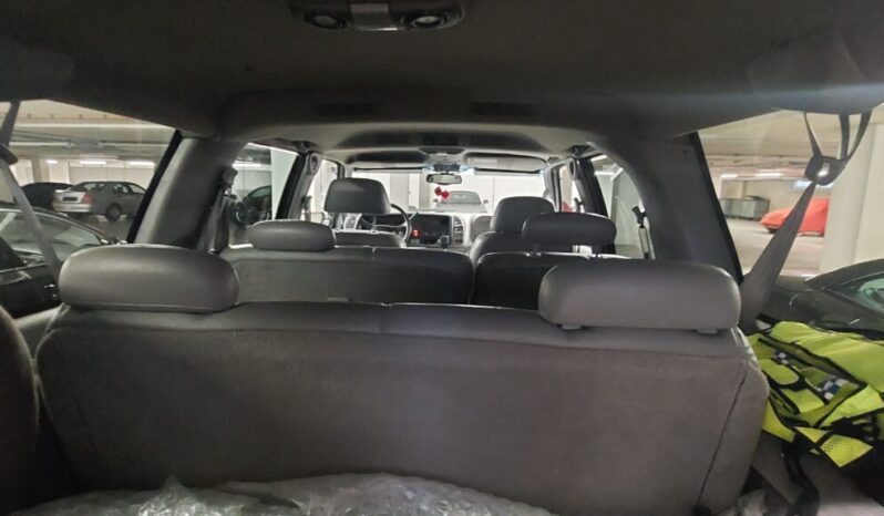 Chevrolet Suburban voll