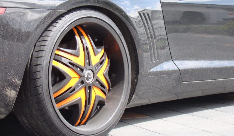 Chevrolet Camaro SS voll