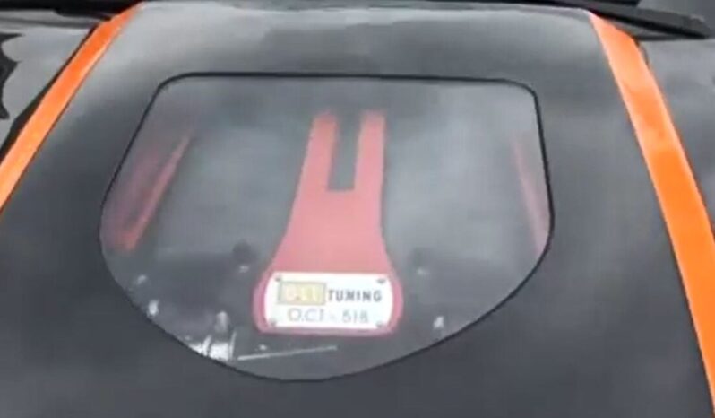 Chevrolet Camaro SS voll