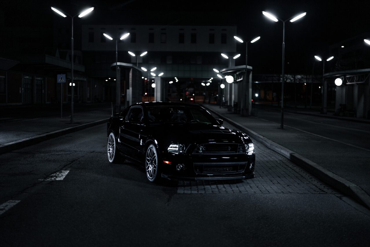 Ford Mustang Shelby GT500