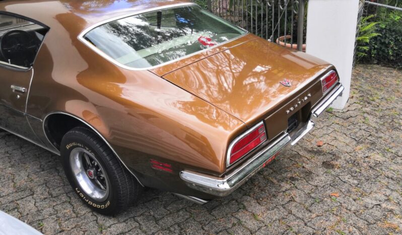 Pontiac Formula 400 voll