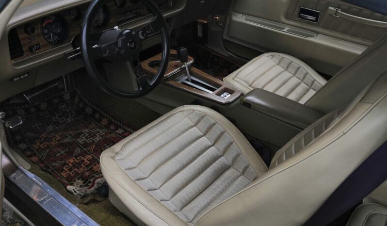 Pontiac Formula 400 voll