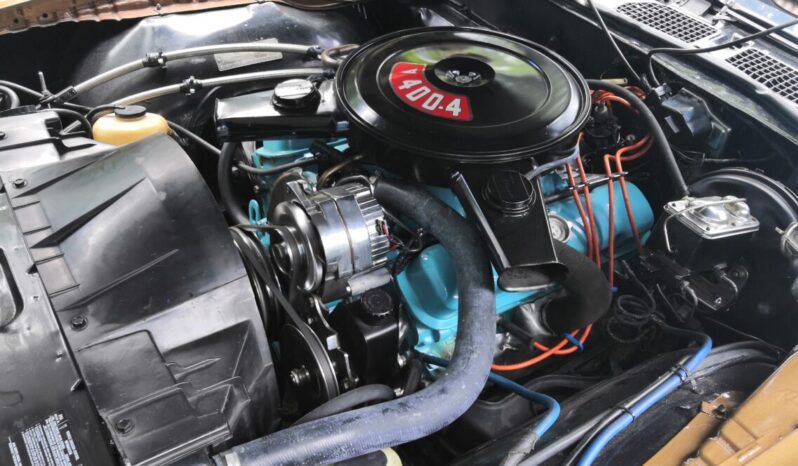 Pontiac Formula 400 voll