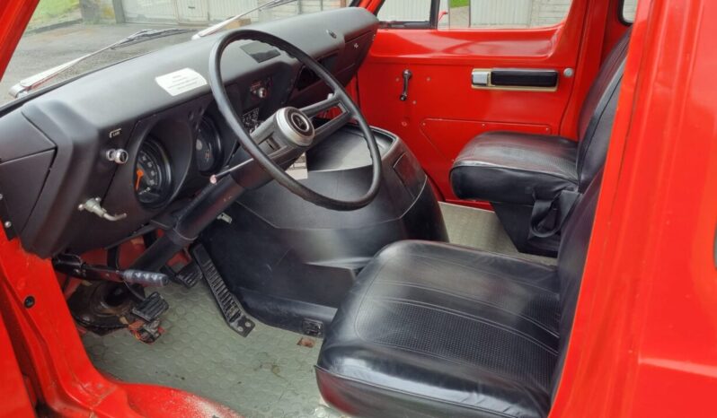 Dodge Mowag B 300/L8 voll