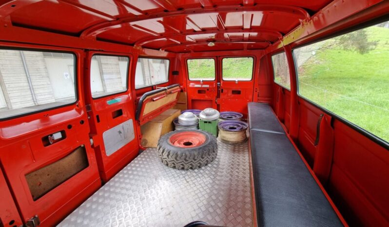 Dodge Mowag B 300/L8 voll