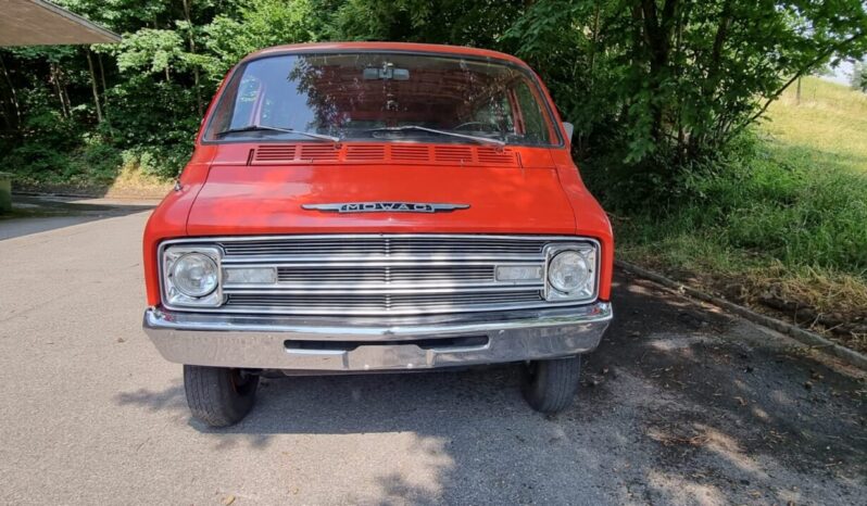 Dodge Mowag B 300/L8 voll