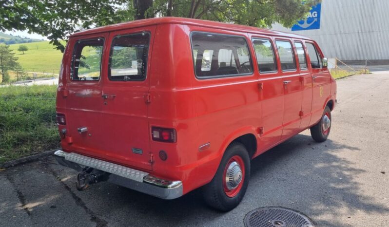 Dodge Mowag B 300/L8 voll