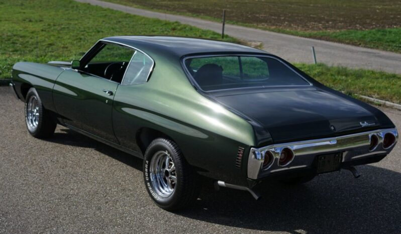 Chevrolet Chevelle voll