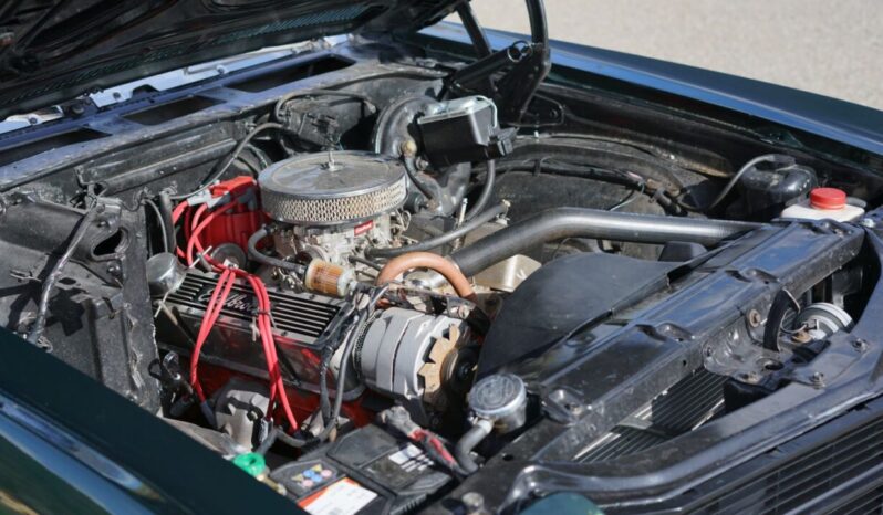 Chevrolet Chevelle voll