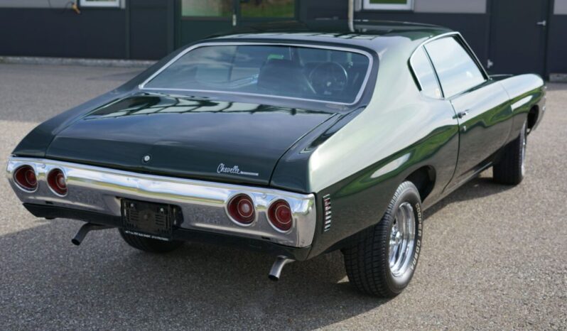 Chevrolet Chevelle voll