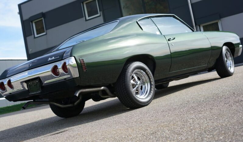 Chevrolet Chevelle voll